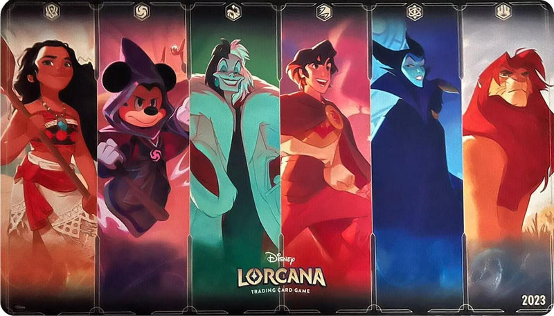 Disney Lorcana: Playmat (2023 Convention)