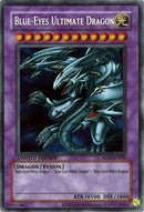 Blue-Eyes Ultimate Dragon (Reprint) [RP01-EN000] Secret Rare