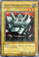 Giant Soldier of Stone (Reprint) [RP01-EN010] Common