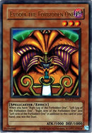 Exodia the Forbidden One (Reprint) [RP01-EN021] Ultra Rare