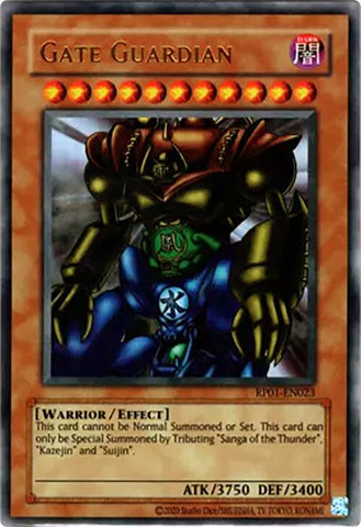 Gate Guardian (Reprint) [RP01-EN023] Ultra Rare