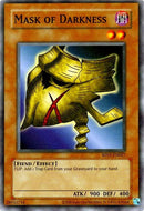 Mask of Darkness (Reprint) [RP01-EN027] Common