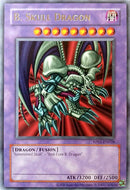 B. Skull Dragon (Reprint) [RP01-EN028] Rare
