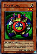 Time Wizard (Reprint) [RP01-EN035] Super Rare