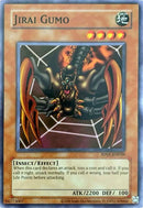 Jirai Gumo (Reprint) [RP01-EN039] Common