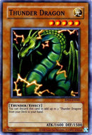 Thunder Dragon (Reprint) [RP01-EN040] Common