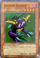 Cannon Soldier (Reprint) [RP01-EN041] Common