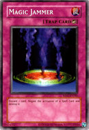 Magic Jammer (Reprint) [RP01-EN046] Common