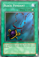 Black Pendant (Reprint) [RP01-EN052] Common