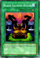 Black Illusion Ritual (Reprint) [RP01-EN060] Common