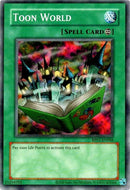 Toon World (Reprint) [RP01-EN066] Common