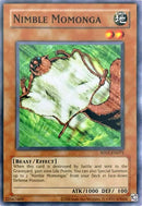 Nimble Momonga (Reprint) [RP01-EN071] Common