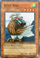 Sonic Bird (Reprint) [RP01-EN075] Common