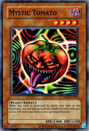Mystic Tomato (Reprint) [RP01-EN076] Common