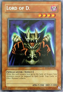 Lord of D. (Reprint) [RP01-EN086] Rare