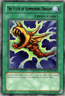 The Flute of Summoning Dragon (Reprint) [RP01-EN087] Rare