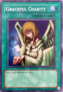 Graceful Charity (Reprint) [RP01-EN088] Rare