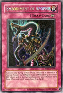 Embodiment of Apophis (Reprint) [RP01-EN098] Secret Rare