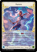 Aurora (Marvel) [ROS008] (Rosetta) Cold Foil