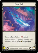 Star Fall [ROS009] (Rosetta) Cold Foil