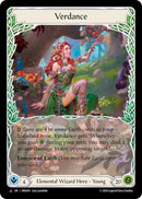 Verdance (Marvel) [ROS014] (Rosetta) Cold Foil