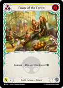 Fruits of the Forest (Yellow) [ROS056] (Rosetta) Rainbow Foil