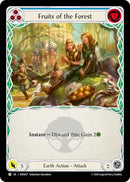 Fruits of the Forest (Blue) [ROS057] (Rosetta) Rainbow Foil