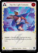 Trip the Light Fantastic (Red) [ROS104] (Rosetta) Rainbow Foil