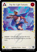 Trip the Light Fantastic (Yellow) [ROS105] (Rosetta) Rainbow Foil