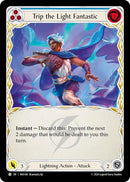 Trip the Light Fantastic (Blue) [ROS106] (Rosetta) Rainbow Foil