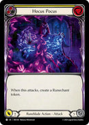 Hocus Pocus (Yellow) [ROS144] (Rosetta) Rainbow Foil