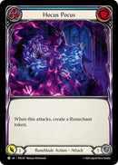 Hocus Pocus (Blue) [ROS145] (Rosetta) Rainbow Foil