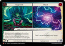 Regrowth // Shock [ROS253] (Rosetta) Rainbow Foil