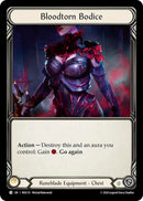 Bloodtorn Bodice [ROS115] (Rosetta) Cold Foil