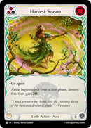 Harvest Season (Yellow) [ROS062] (Rosetta) Rainbow Foil