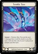 Twinkle Toes [ROS073] (Rosetta) Cold Foil