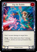 Pop the Bubble (Red) [ROS176] (Rosetta) Rainbow Foil