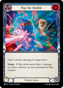 Pop the Bubble (Blue) [ROS178] (Rosetta) Rainbow Foil