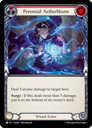 Perennial Aetherbloom (Red) [ROS201] (Rosetta) Rainbow Foil
