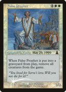 False Prophet [Urza's Destiny Prerelease Promos]
