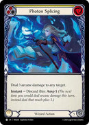 Photon Splicing (Yellow) [ROS205] (Rosetta) Rainbow Foil