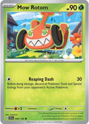 Mow Rotom (008/142) [Scarlet & Violet: Stellar Crown]