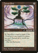 (Oversized) Zuran Orb [Oversize Cards]