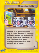 Moo-Moo Milk (155/165) [Expedition: E-Card Base Set]