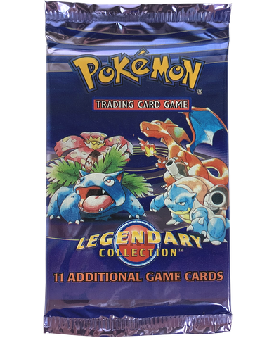 Legendary Collection - Booster Pack