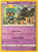 Marshadow (080/203) (Cosmos Holo) (Sword & Shield: Evolving Skies) [Theme Deck Exclusive]