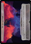 (Oversized Plane) The Doctor's Tomb [Doctor Who Planes]