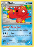 Octillery(33/162) (XY: BREAKthrough) [Theme Deck Exclusive]