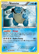 Blastoise (31/149) (Black & White: Boundaries Crossed) [Theme Deck Exclusive]
