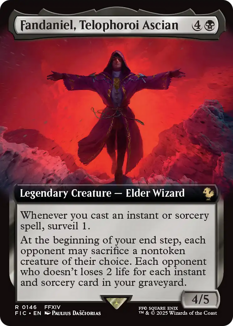 final fantasy mtg red Amazon.com: Magic the Gathering Secret Lair x Final Fantasy: Game Over  (English)